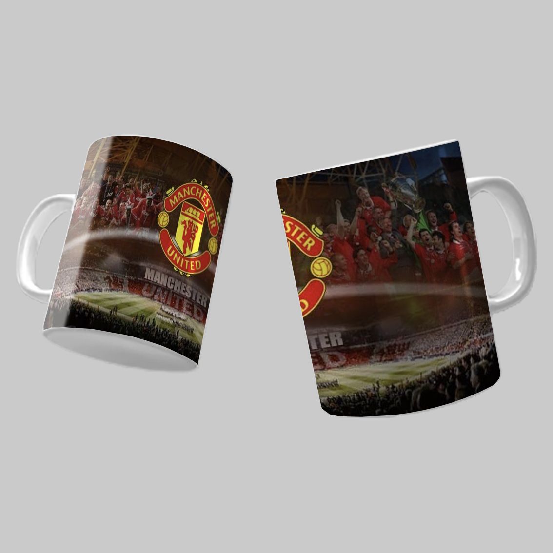 

Кружка Manchester United Футбольный Клуб Манчестер Юнайтед ФК Football