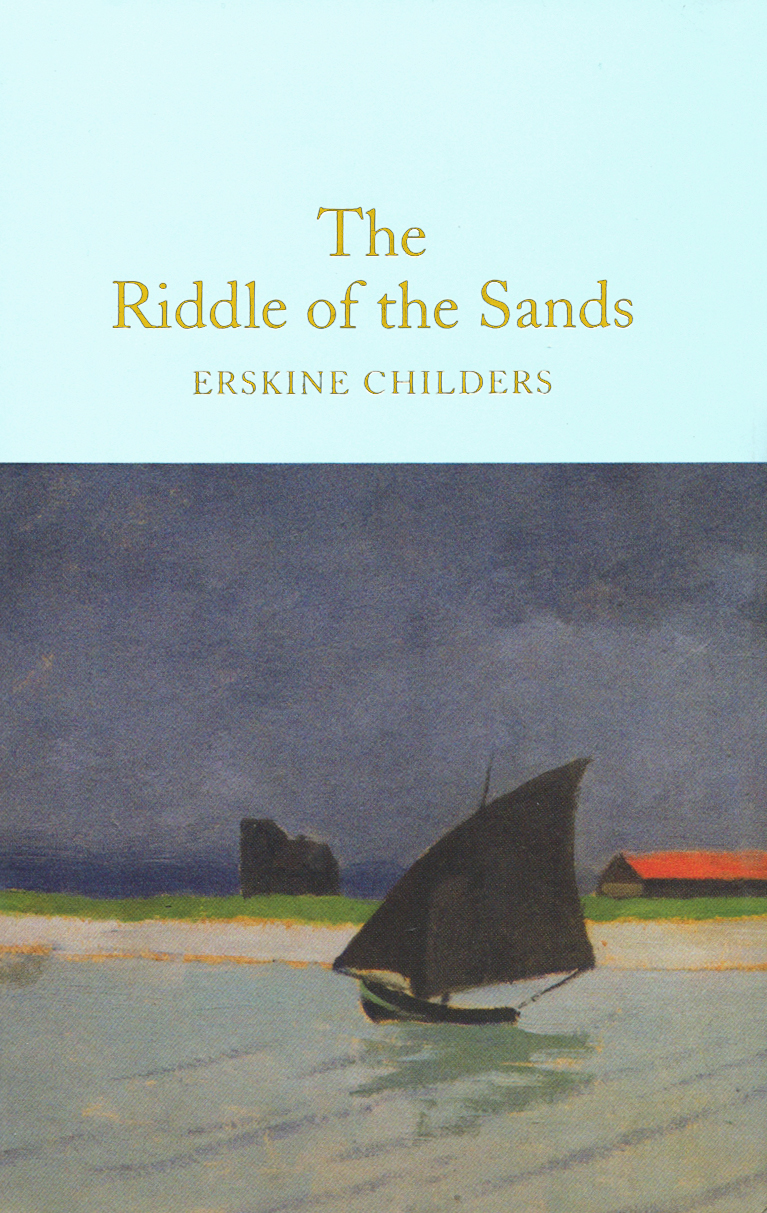 

The Riddle of the Sands