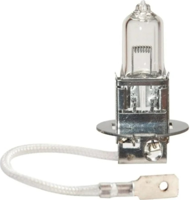 Лампа галоген 12v h3 55w pk22s диалуч