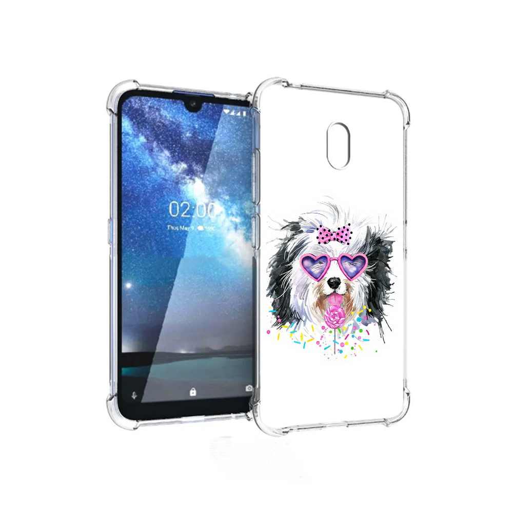 

Чехол MyPads Tocco для ZTE Blade L8 пушистик (PT136677.443.559), Прозрачный, Tocco