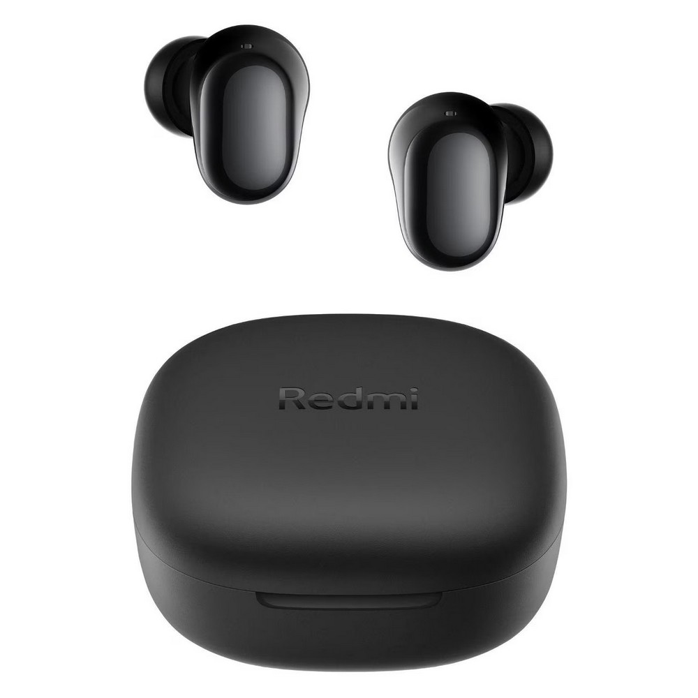 

Беспроводные наушники Xiaomi Buds 6 Play Black (BHR8776GL), Buds 6 Play