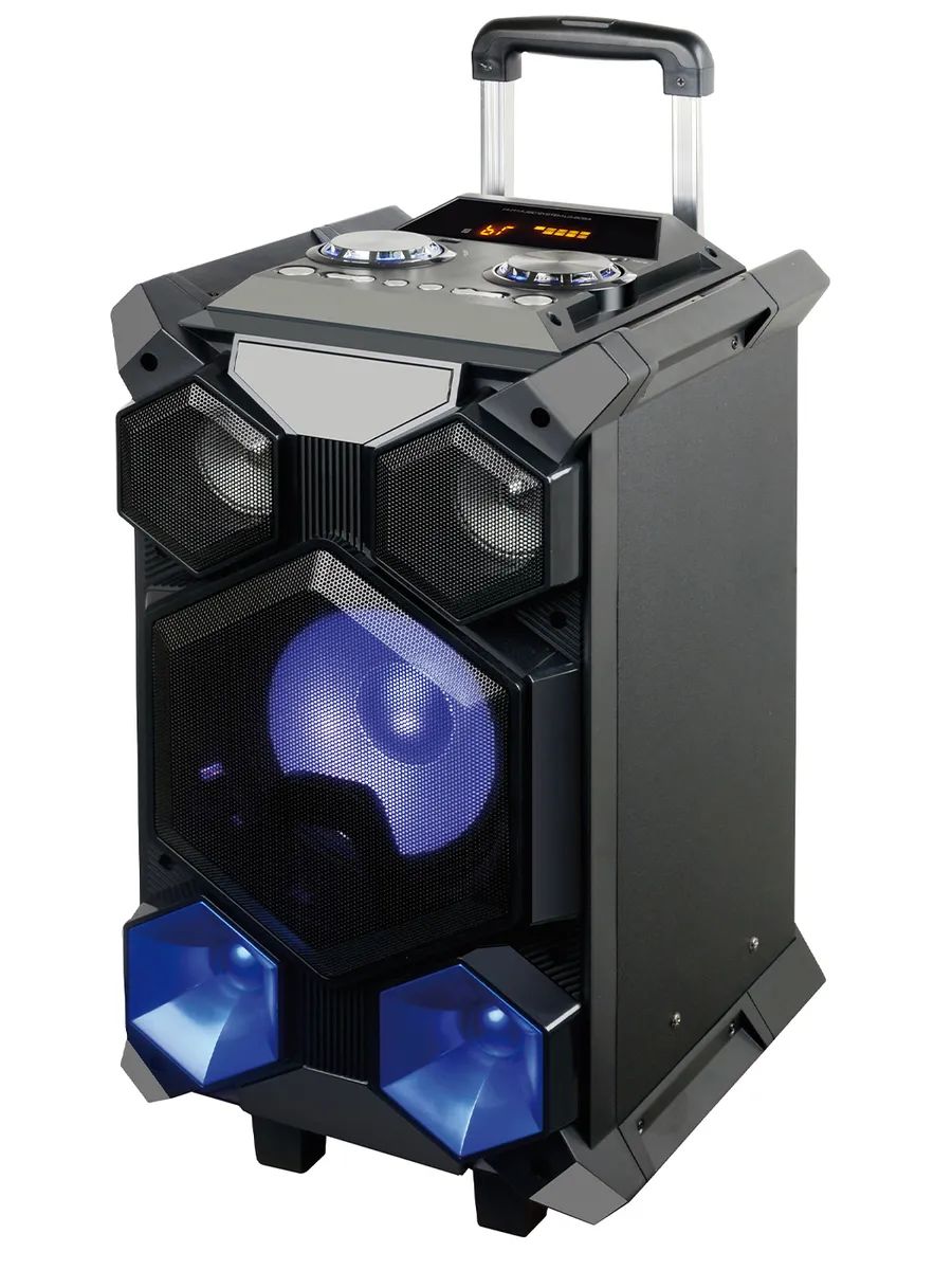 

Портатиная колонка National NSM-V450, Черный, NSM-V450