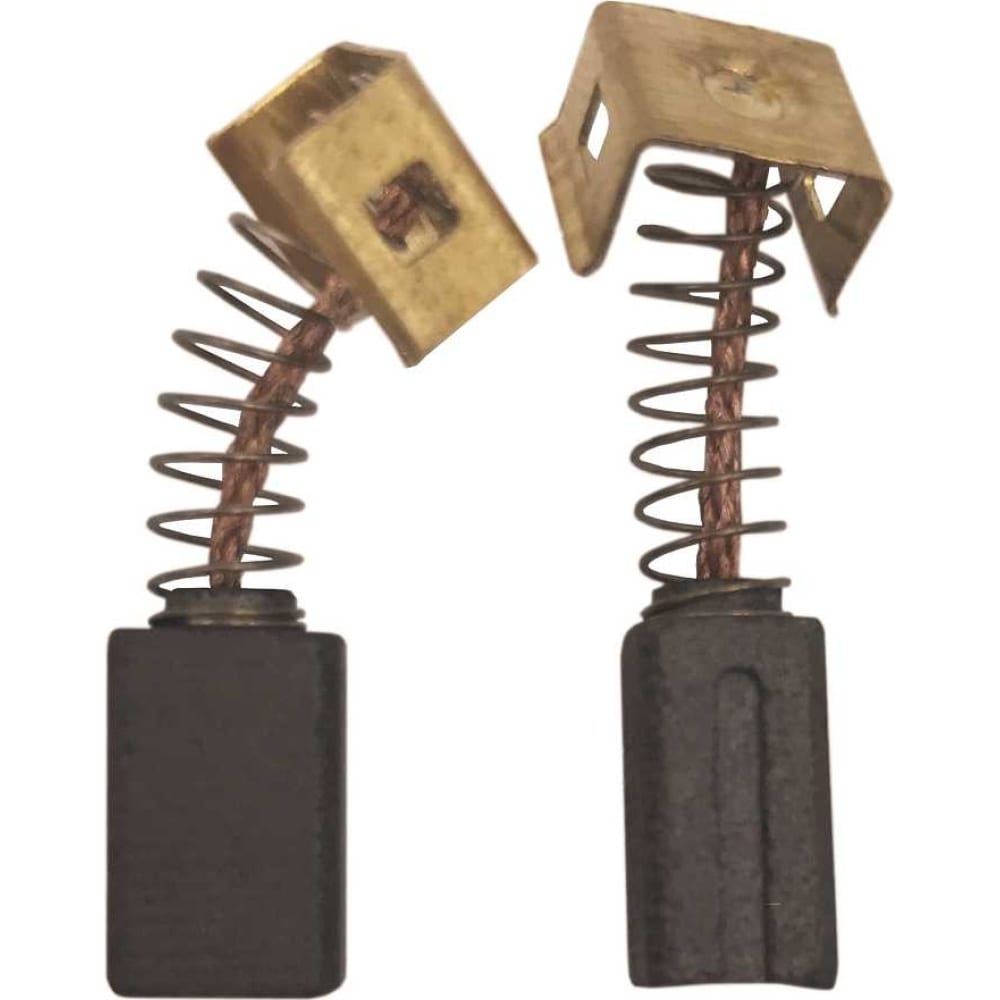 Комплект графитовых щеток 2 шт, Black+Decker, OEM cd105 Asein 0261J