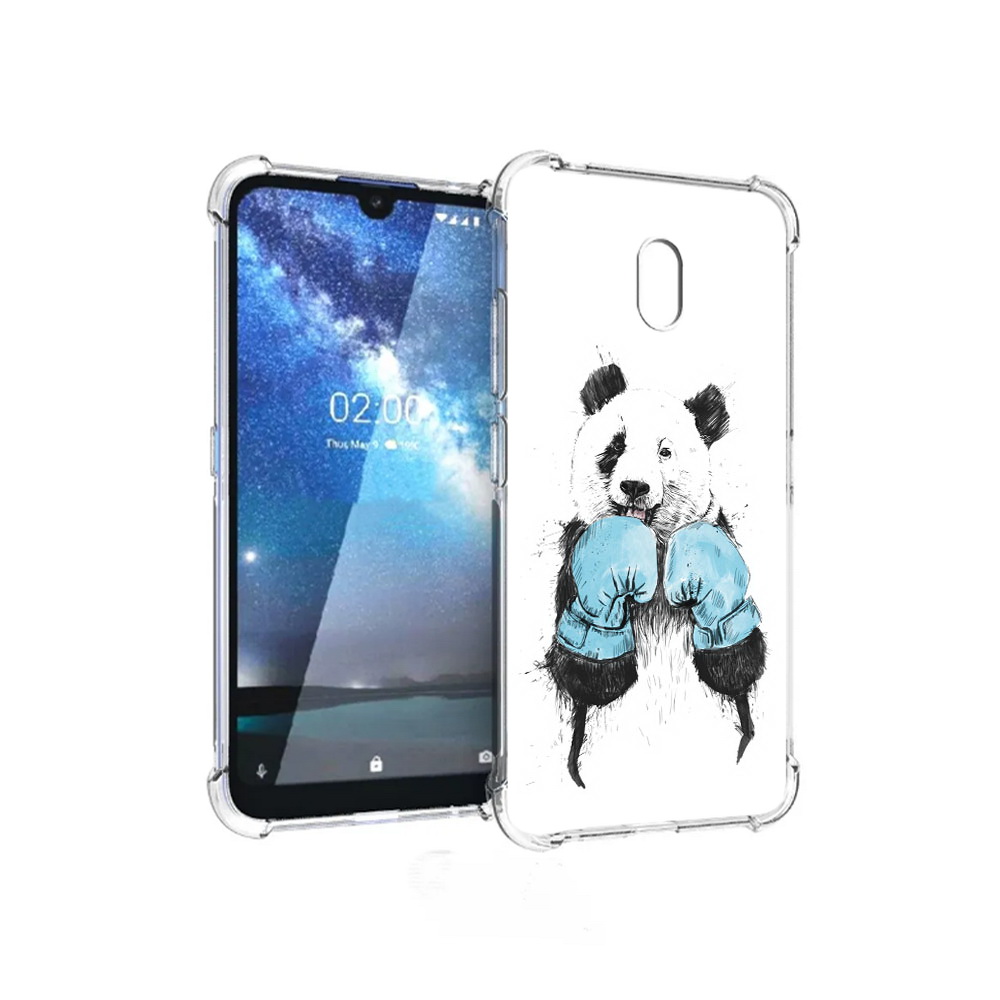 

Чехол MyPads Tocco для ZTE Blade L8 панда боксер (PT136677.443.531), Прозрачный, Tocco