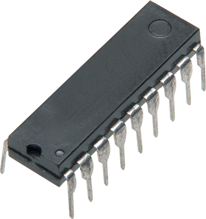 

2 шт TDA2543 Микросхема, TDA2543