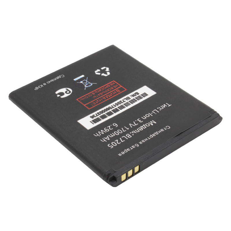 

Аккумуляторная батарея для Fly IQ4409 Quad Era Life 4 (BL7205) OEM