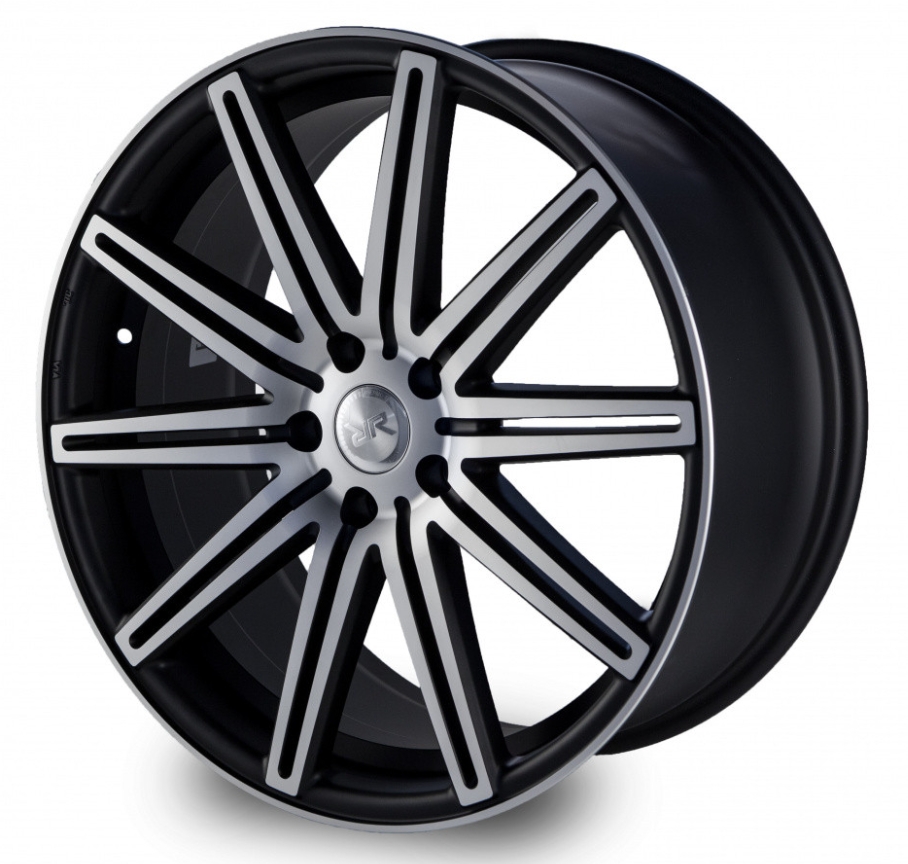 

Колесный диск Race Ready Technology CSS7103 9,0x20 5/120 ET40 d-74,1 B-P/M (УТ000000235)