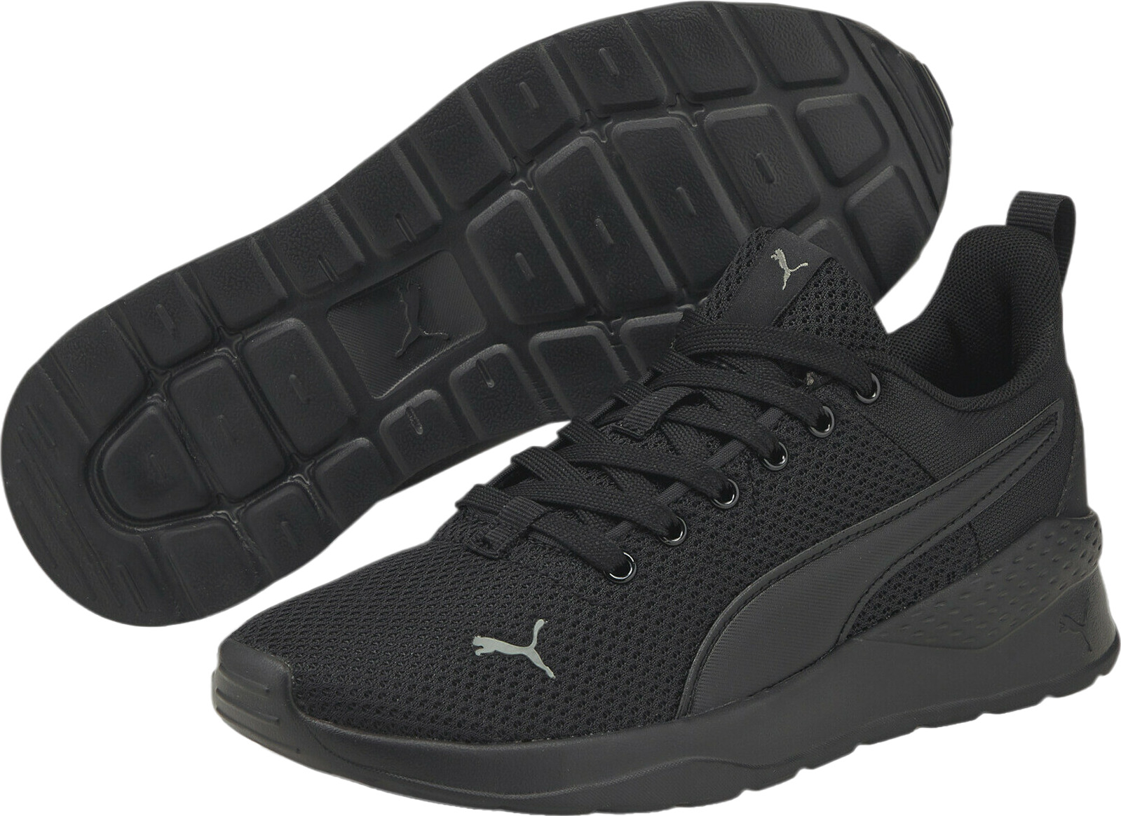 

Кроссовки Puma Anzarun Lite Jr 37200410 черный 5 UK, 37200410