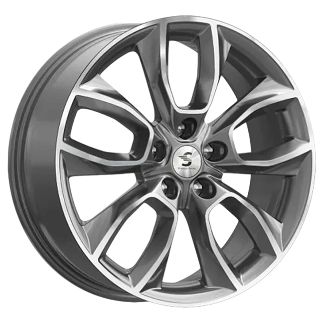 

Колесный диск Premium Series КР011 Kodiaq 18 / 7.5J PCD 5x112.00 ET 40.00 ЦО 57.10 Литой, Серебристый