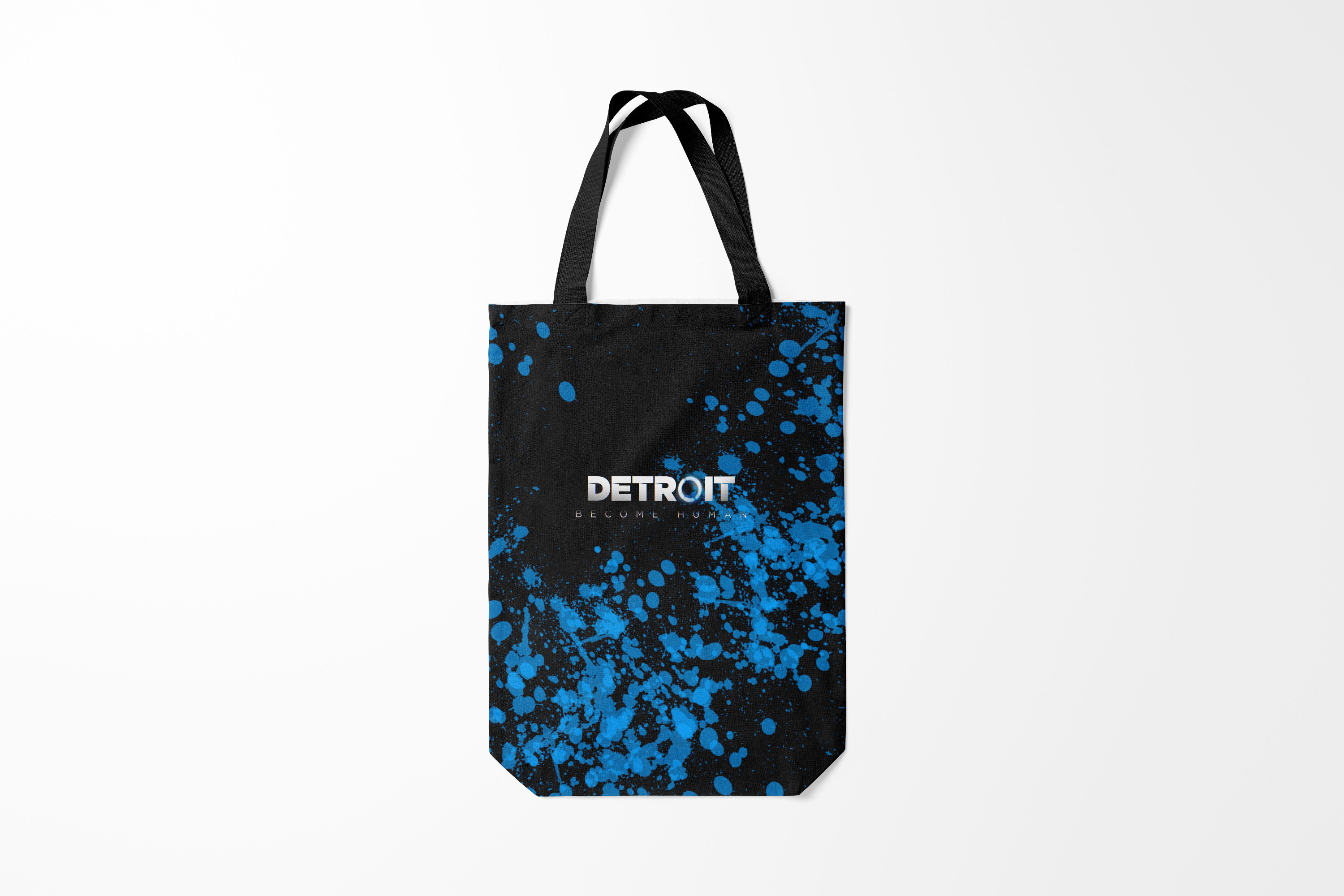 

Сумка шoппер унисекс Burnettie Destiny Cayde 6, черный, Destiny Cayde 6