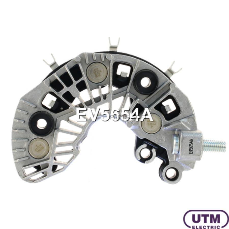 

Диодный мост генератора UTM ev5654a