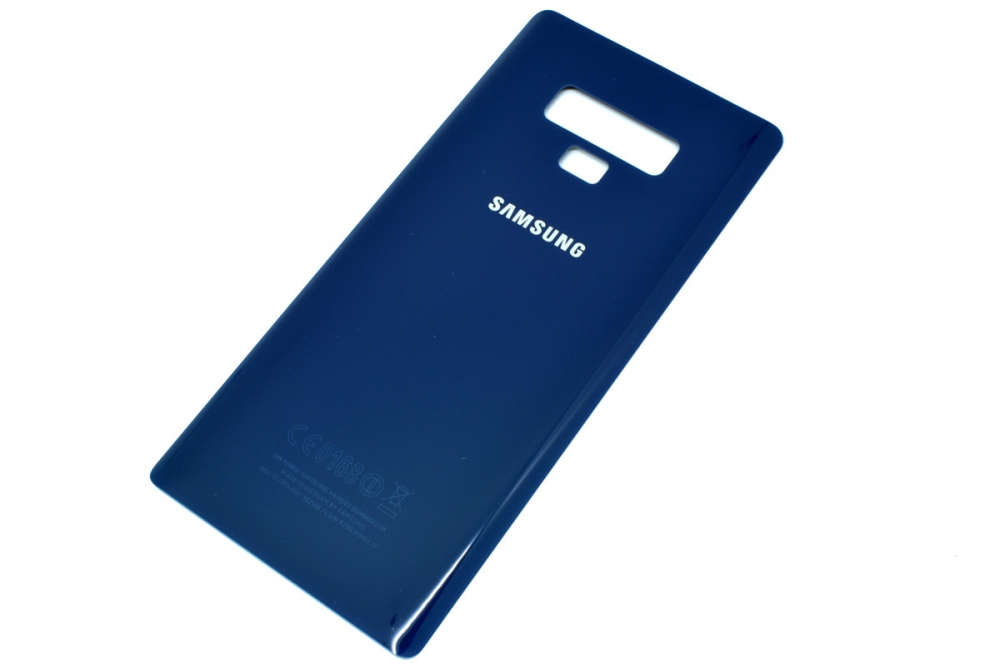 

Задняя крышка для Samsung SM-N960F Galaxy Note 9 (индиго), Синий, Samsung SM-N960F Galaxy Note 9