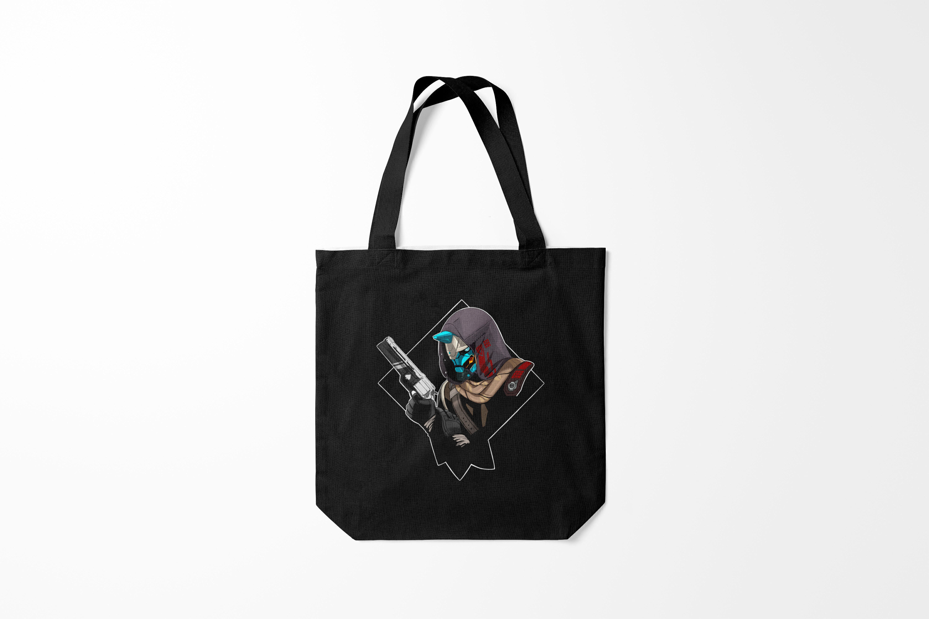 

Сумка шoппер унисекс Burnettie Destiny 2, разноцветный, Destiny 2