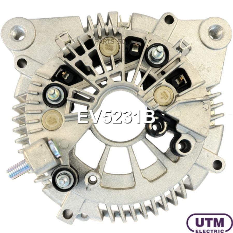 

Диодный мост генератора + крышка UTM ev5231b