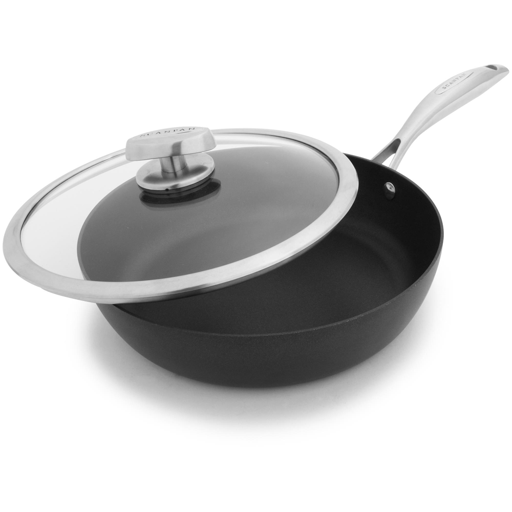 

Сотейник Scanpan Pro IQ антипригарный 26 см