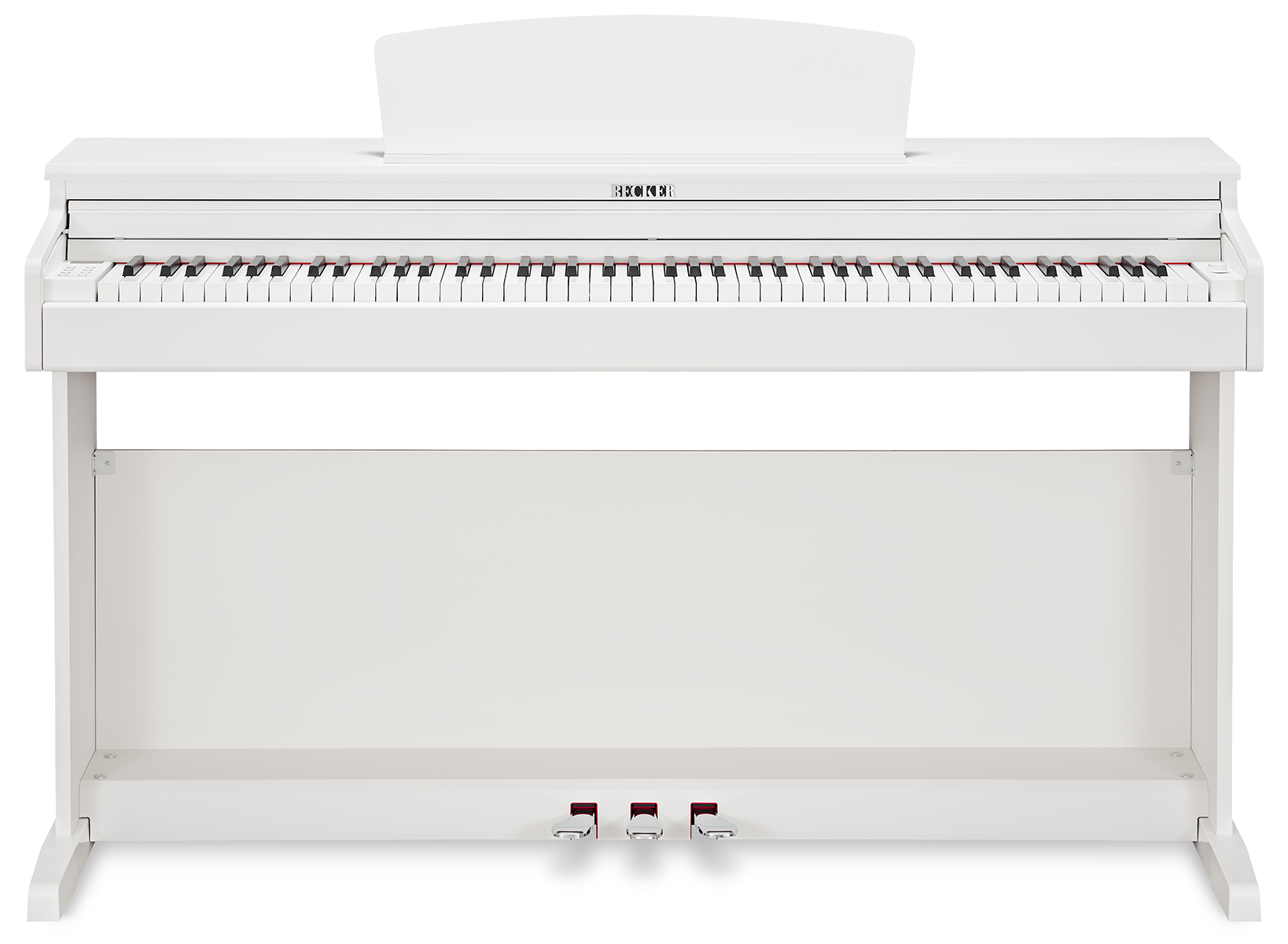 Цифровое пианино Becker BDP-92W