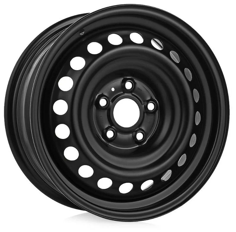 

Trebl Диск Стальной 6.5X16 5/114.3 Et42.5 D67.1 X40928 Black