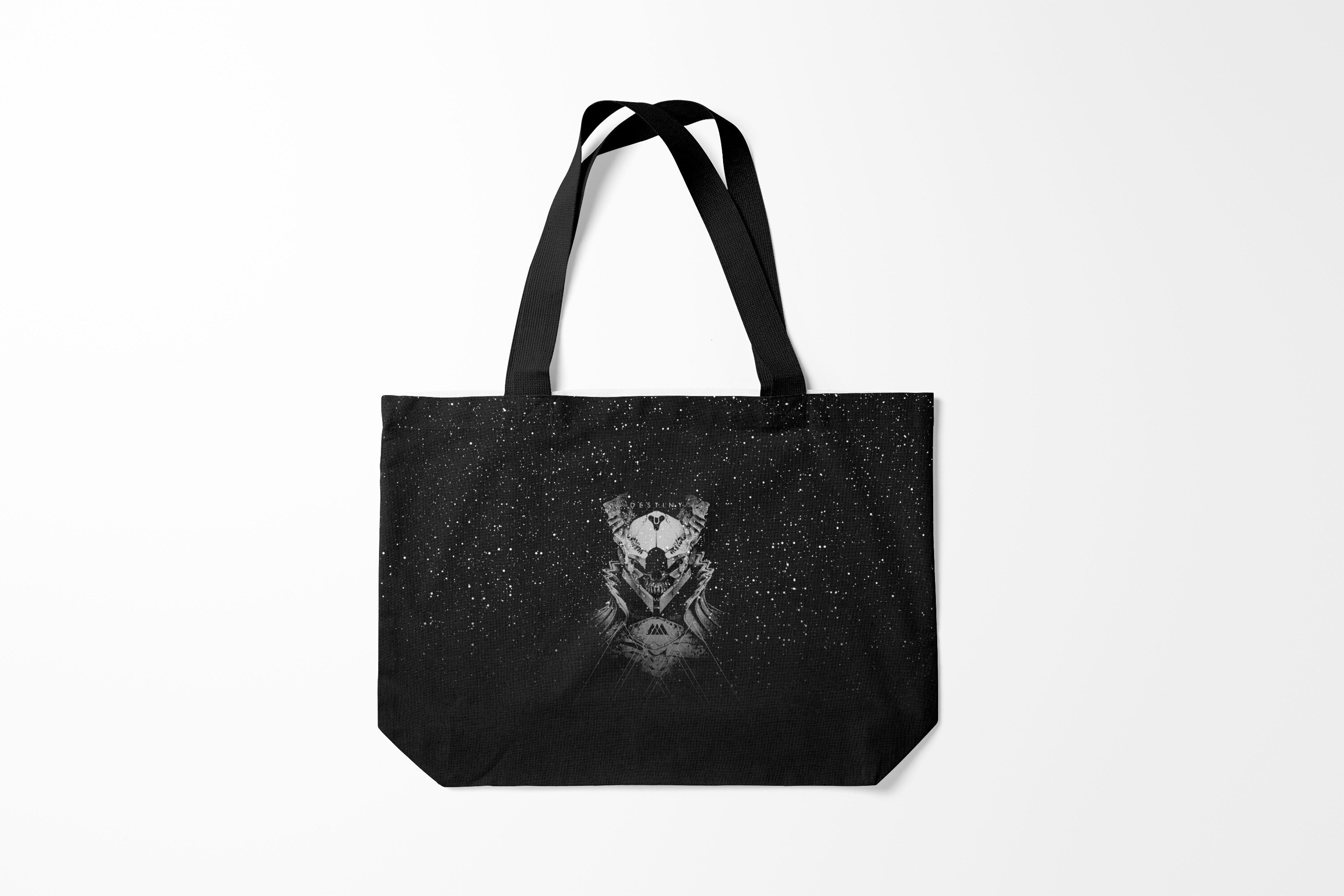 

Сумка шoппер унисекс Burnettie Death Stranding СЭМ, разноцветный, Death Stranding СЭМ