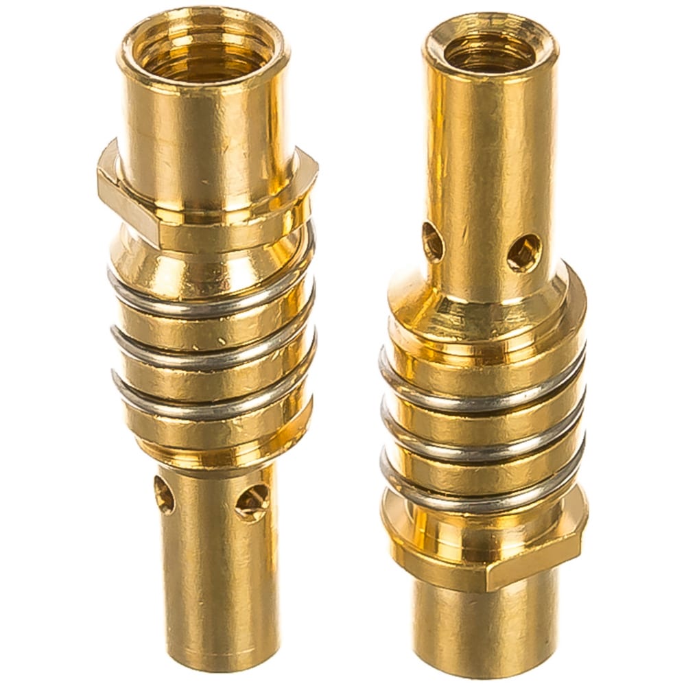 КЕДР Держатель сопла Mig 15 , со спиралью 8005007 упак 10 шт