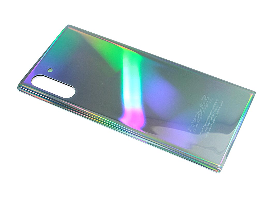 

Задняя крышка для Samsung SM-N970F Galaxy Note 10 (аура), Samsung SM-N970F Galaxy Note 10