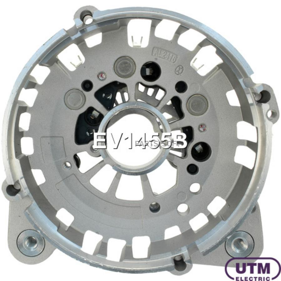 

Диодный мост+ крышка генератора UTM ev1455b