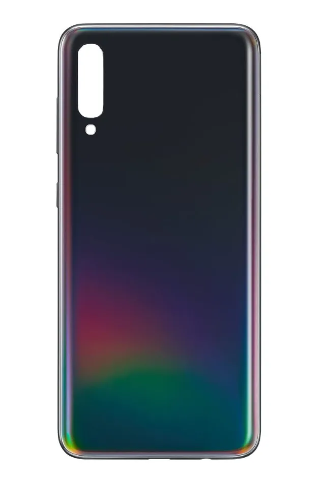 

Задняя крышка для Samsung SM-A705F Galaxy A70 (черный), Samsung SM-A705F Galaxy A70