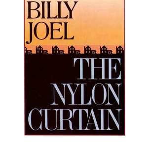 Billy Joel The Nylon Curtain 11700₽