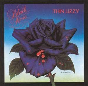 Thin Lizzy Black Rose - A Rock Legend 10299₽