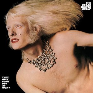 Edgar Winter They Only Come Out At Night 180g 11700₽