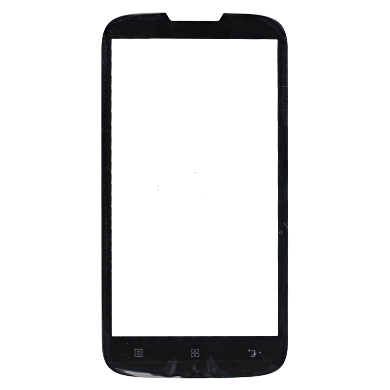 

Тачскрин (сенсор) BaseMarket для Lenovo A560 (черный)