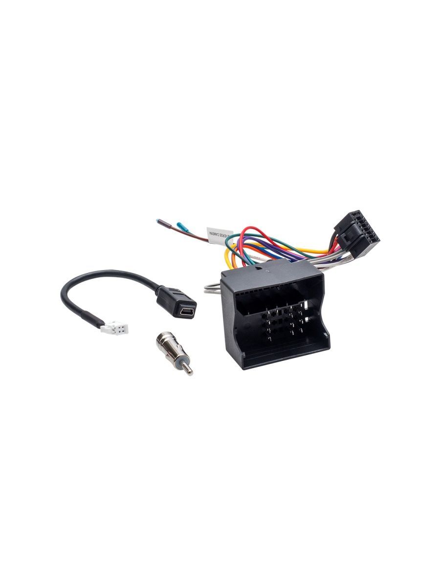 

Переходник для планшетов Aura AWX-FD01 ISO 16-pin FORD, AWX-FD01