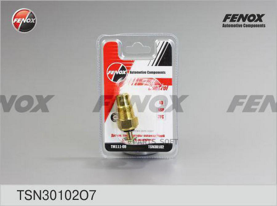 

Датчик Температуры Охлаждающей Жидкости Fenox Tsn30102O7