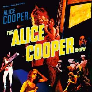 Alice Cooper – The Alice Cooper Show Vinyl LP