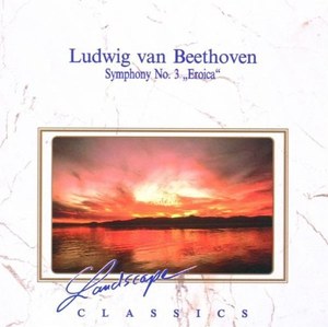 

Beethoven: Sinfonie Nr.3, 1 CD