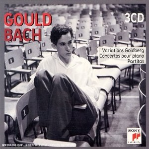 

Gould / Bach (Box) - Gould, Glenn, 3 CD