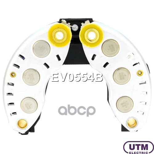 

Диодный мост генератора UTM ev0554b