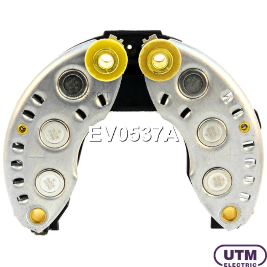 

Диодный мост генератора UTM ev0537a