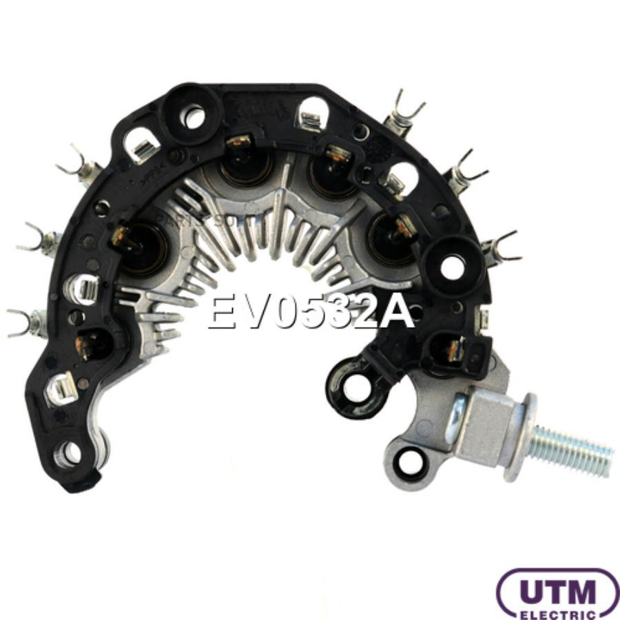 

Мост диодный генератора UTM ev0532a