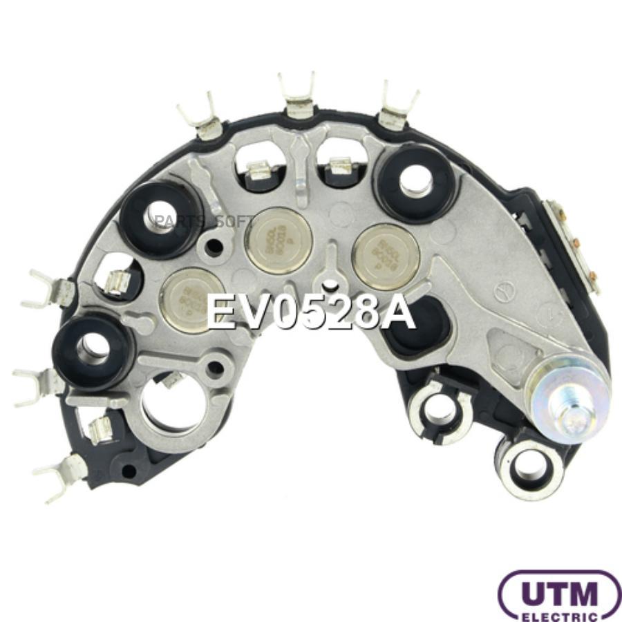 

Диодный мост генератора UTM ev0528a