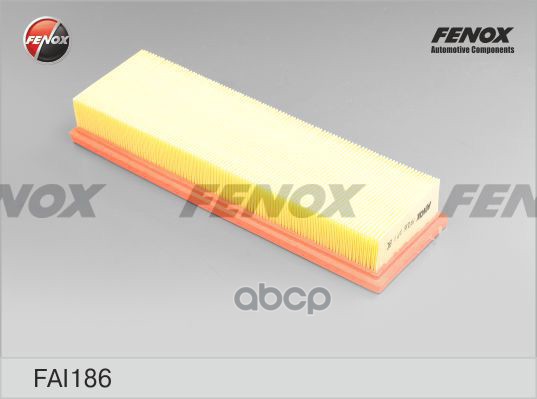 

Фильтр Воздушный FENOX FAI186