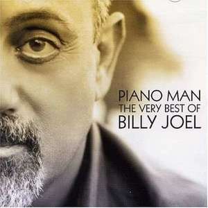 Billy Joel: Piano Man-Very Best of 2 (1 CD + 1 DVD)