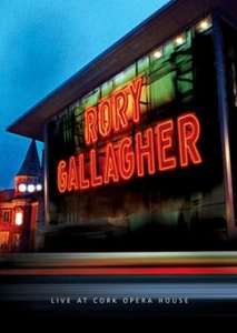 

Rory Gallagher: Live at the Cork Opera House, 1 DVD