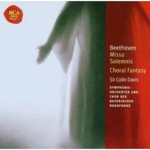 

Beethoven: Missa Solemnis / - Davis, Sir Colin, 2 CD