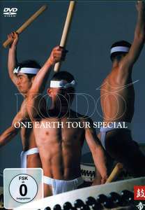 

Kodo - One Earth Tour Special, 2 (1 DVD + 1 CD)