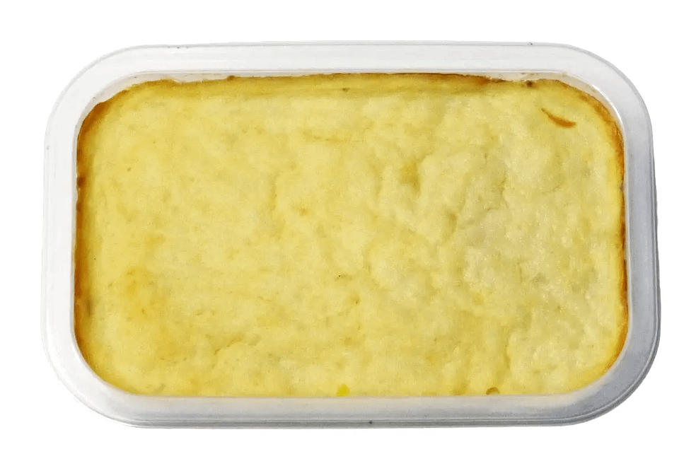 

Запеканка картофельная с мясом 250 г