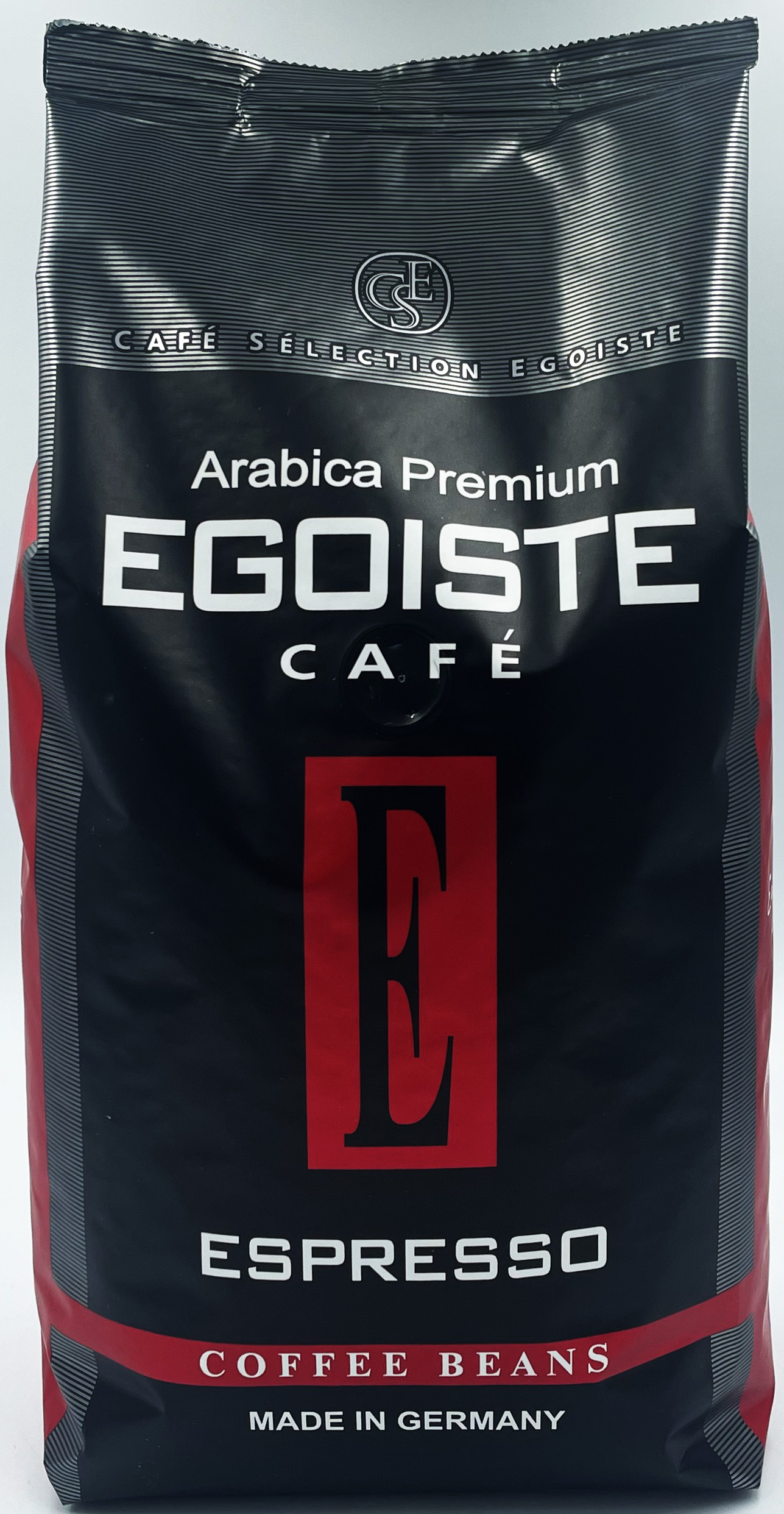 Кофе зерновой Эгоист Эспрессо Egoiste Espresso, 1000 г