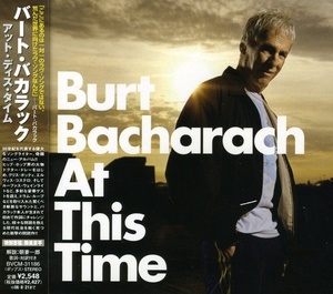

Burt Bacharach: At This Time