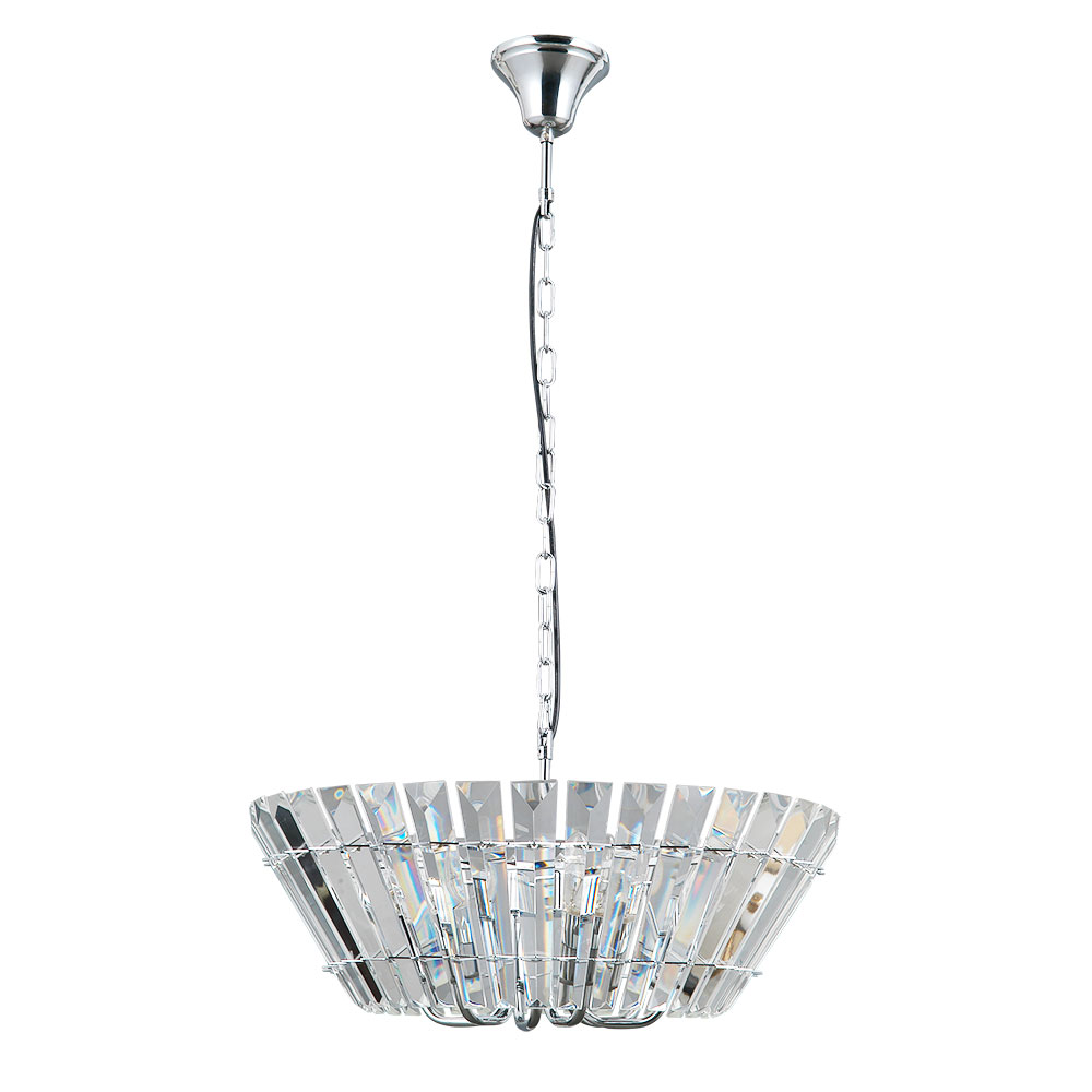 

Подвесная люстра Arte Lamp FLORIZEL A1072SP-6CC, FLORIZEL