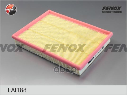 

Фильтр Воздушный FENOX FAI188