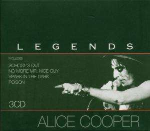 Alice Cooper: Legends